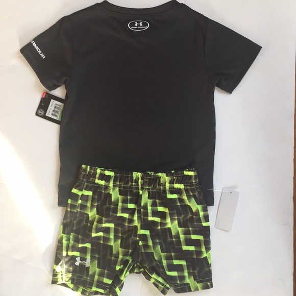 NWT UNDER ARMOR 2pc Set "ROOKIE UNDER PRO LEGEND" - Picture 4 of 4